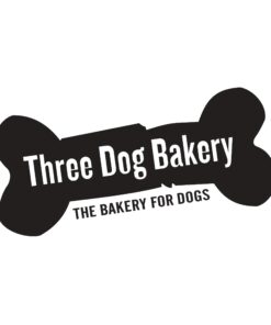 Three Dog Bakery Soft Baked Classic Cookies with Oats and Apple, Premium Treats for Dogs, 13 Ounce Box (114334) 13 Ounce (Pack of 1) 23 716hdE8DQnL