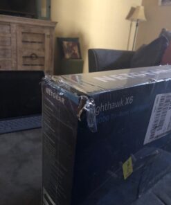 NETGEAR R7900P-100NAS Nighthawk X6 AC3000 Dual Band Smart WiFi Router, Gigabit Ethernet, Compatible with Amazon Echo/Alexa 23 716iF5IhPtL