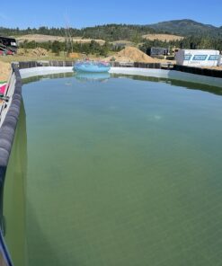 XtremepowerUS 3,100GPH Swimming Pool 16" Sand Filter 3/4 HP Pool Pump w/ Timer 15,000GAL Above Ground Pool Set 16" Sand Filter W/ Pump 37 716iGpqsNTL