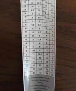 HYDROMETER - ALCOHOL, 0 - 200 PROOF and Tralle 22 716iZ3auQxL