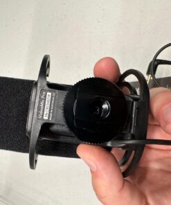 Rode VideoMic Pro R Camera-Mount Shotgun Microphone,Black 38 716io3b4QLL