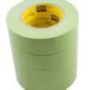 3M 1-1/2" 233+ Green AUTO Masking Tape-4 Roll-Paint CAR 2 716j5UISD0L