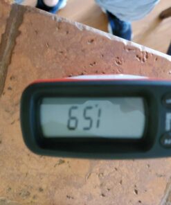 eTape16 ET16.75-db-RP Digital Tape Measure, 16 Feet, Red Generation-1 27 716jVaAB5cL