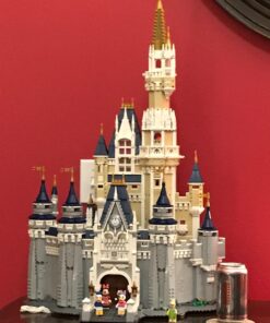 The Disney Castle 27 716jwLgSo1L