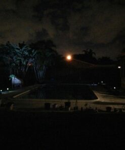 InnoGear Solar Lights for Outside, Solar Lights Outdoor Waterproof Solar Garden Yard Spot Lights Spotlight Pathway Landscape Lighting Wall Light Auto On/Off, Pack of 2 (White) White 42 716k0iba7NL