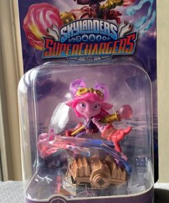 Skylanders SuperChargers: Drivers Splat Character Pack 7 716k6OnNvpL