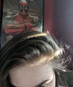 Luseta Tea Tree Shampoo and Conditioner Set with Argan Oil for Oily Hair Clarifying, Fighting Dandruff Sulfate Paraben Free for Men and Women 2x16.9oz 16.9 Fl Oz (Pack of 2) 47 716kopRBBHL