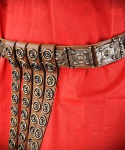 Armor Venue Roman Mainz Cingulum Belt Brown 13 716ktDTKi7L