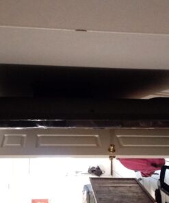 Mount-It! Tilt TV Wall Mount Bracket for 40-70 inch LCD, LED, or Plasma Flat Screen TV - Super-Strength Load Capacity 220 lbs - 15 Degree Tilt Up & Down, Max VESA 850x450 Free 6 ft HDMI Cable 36 716kyV5s54L 1