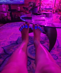 YogaToes GEMS: Gel Toe Stretcher & Separator - America’s Choice for Fighting Bunions, Hammer Toes (Small fits Shoe Sizes W: 7.5-11 / M: 7-10,) 1 Pair 34 716kzyHiBVL