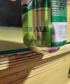 Canada Dry Ginger Ale Soda, 12 fl oz cans (Pack of 12) 33 716l7oMLEL