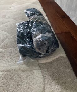 RoomierLife 8 Travel Space Saver Bags. Pack of 8 Bags, size Medium to Large. Roll-Up Compression Storage (No Vacuum Needed) & Packing Organizers. Perfect for Travel and Home Storage Travel Space Bags 27 716l8CTyJFL 1