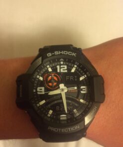 Casio G-Shock Gravitymaster GA1000-1A Twin Sensor Aviation W 44 716lKyUjIUL
