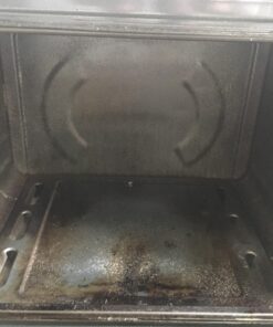 Easy Off Professional Oven & Grill Cleaner Can, Yellow, 1.5 lb, 24 Oz 1.5 Pound (Pack of 1) 47 716mPHDwvUL