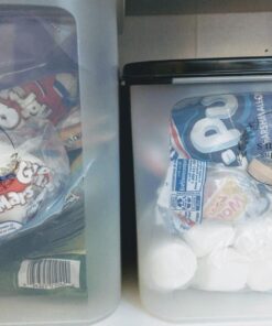 Avery Printable Round Labels with Sure Feed, 2" Diameter, Glossy Clear, 120 Customizable Labels (22825) 35 716mkNabQpL