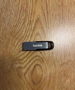 SanDisk 256GB Ultra Flair USB 3.0 Flash Drive - SDCZ73-256G-G46, black 24 716mksiKbIL