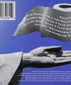 C Is For Audio CD, September 7, 2010 3 716mxqcrnFL