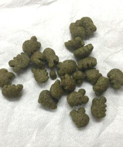 FELINE GREENIES Natural Dental Care Cat Treats Catnip Flavor, 5.5 oz. Pack 38 716n8utdfqL