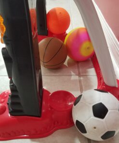 VTech Smart Shots Sports Center, Red Standard Packaging 24 716ngMJC4WL