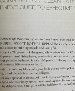 Bigger Leaner Stronger: The Simple Science of Building the Ultimate Male Body 10 716ngTupTOL