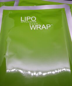 Ultimate Body Applicator Lipo Wrap Works For Body Firming Cellulite Reducing Toning Contouring 4 Wraps 4 Count (Pack of 1) 40 716ngv7aNvL