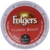 Folgers Classic Roast Coffee Keurig K-Cups, 36 Count 35 716nk f6RqL