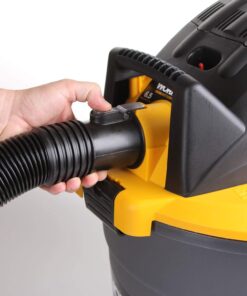 WORKSHOP Wet/Dry Vacs Vacuum Accessories WS25022A Extra Long Wet/Dry Vacuum Hose, 2-1/2-Inch x 20-Feet Locking Wet/Dry Vac Hose for Wet/Dry Shop Vacuums 24 716nrYk6GIL