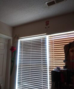 ufengke Red Rose Removable Wall Stickers Murals for Living Room/Bedroom (Rose, No. 1) 33 716nsFBnX8L