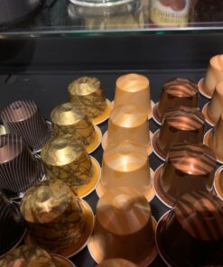 Deco Brothers Crystal Tempered Glass Original Pod Holder Drawer, 42 Nespresso Capsule Organizer 42 716nuoO6vBL