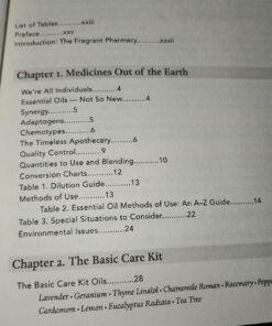 The Complete Book of Essential Oils and Aromatherapy, Revised and Expanded: Over 800 Natural, Nontoxic, and Fragrant Recipes to Create Health, Beauty, and Safe Home and Work Environments 33 716oPw hIUL