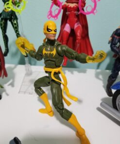 Marvel 6 Inch Legends Iron Fist 8 716oWPkNktL