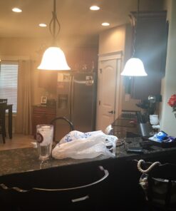 Philips LED Frosted A19 Light Bulb, Non-Dimmable, 800 Lumen, Daylight (5000K), 9W=60W, E26 Base, 16-Pack Daylight (5000k) 16 Count (Pack of 1) 47 716ozMQqpL