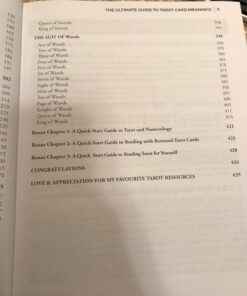 The Ultimate Guide to Tarot Card Meanings 36 716pMKFWuYL