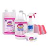 Quick N Brite All Purpose Cleaner, 6 Piece Combo Kit, with Concentrated Cleaner 64 oz 6 Piece Set 53 716pdFG99gL