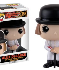 Alternative view of Funko POP Movies: Clockwork Orange - Alex Action Figure