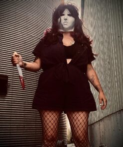 13" Plastic Knife Costume Accessory 29 716q94SjUL