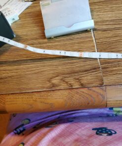 DAYBETTER Led Strip Lights Waterproof, 32.8ft(2 Rolls of 16.4ft) LED Tape Lights Color Changing 300 LEDs Light Strips Kit with 44 Keys Ir Remote Controller and 12v Power Supply for Indoor Outdoor Use 44 716qAOArkuL