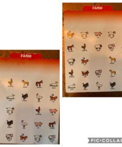 Melissa & Doug Flip to Win Travel Memory Game - Wooden Board, 7 Double-Sided Cards Games, Road Trip Essentials For Kids, Hangman Toddlers And Kids 5+ 46 716qVcEfX1L 1