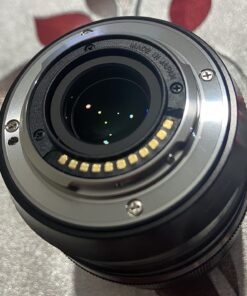 OM SYSTEM OLYMPUS M.Zuiko Digital ED 25mm F1.2 PRO For Micro Four Thirds System Camera, Ultra Bright F1.2 lens, Weather Sealed Design, MF Clutch, L-Fn Button Base 40 716qfnBRGvL