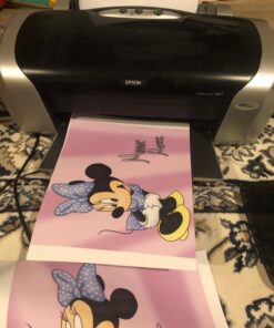 Epson Stylus C88+ Inkjet Printer Color 5760 x 1440 dpi Print Plain Paper Print Desktop Model C11C617121 Printer Only 22 716qyfHK3CL