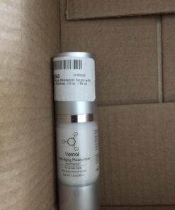 Vernal All-in-One Anti Aging Cream – Infused Wrinkle Smoothing Cream | Get Smoother, Firmer Luminous Looking Skin Without Injections or Fillers | Best Anti Wrinkle Cream That Really Works 38 716r23SUyL