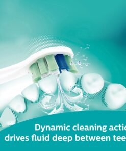 Philips Sonicare 2 Series plaque control rechargeable electric toothbrush, HX6211 HX6211/04 Standard Packaging 17 716rhT7NLML