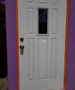 Signstek Keyless Entry Door Lock,Door Knob with Keypad,Smart Code Door Lock,Mute Mode,Passage Function, Easy to Install,Satin Nickel Satin Nickel 35 716s1TNsKML