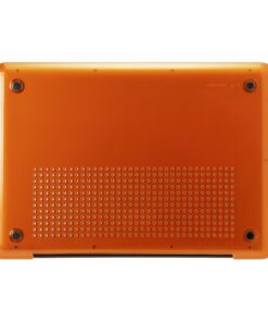 Alternative view of Incase Hardshell Case for MacBook Pro 13" Aluminum Body (ONLY) Red Orange (CL60186)
