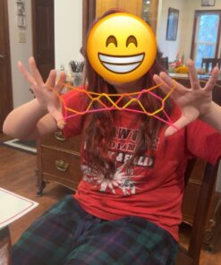 Cat's Cradle (Klutz Activity Kit) 9.44" Length x 0.5" Width x 5.75" Height 22 716sRns3dSL