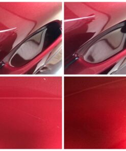 Dualshine Car Scratch Remover Cloth, Nano Sparkle Cloth Magic Scratch Removal for Car- 1 Pack with Accessories, Car Paint Scratch Repair Kit and Light Scratches Remover Scuffs on Surface 46 716sZoMqswL