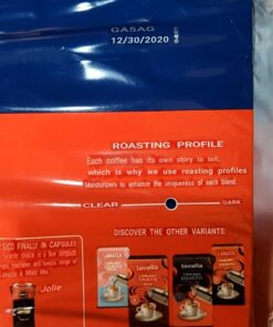 Lavazza Crema E Gusto Ground Coffee Blend, Espresso Dark Roast, 8.8 Oz Bricks (Pack of 4) Authentic Italian, Blended And Roasted in Italy, Non GMO, Value Pack, Full bodied with rich aftertaste 8.8 Ounce (Pack of 4) 49 716uJwlUiUL