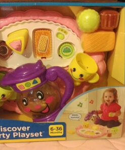 VTech Learn and Discover Pretty Party Playset 27 716uPmM3qL
