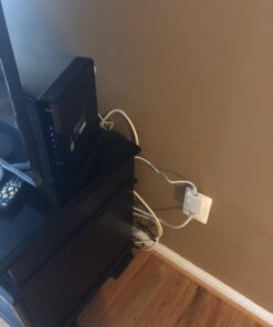 TP-Link AV600 Powerline Ethernet Adapter - Plug&Play, Power Saving, Nano Powerline Adapter, Expand Home Network with Stable Connections (TL-PA4010 KIT) 39 716uZm uhlL