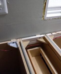 20 Gauge 2Pin Extension Wire, EvZ 20AWG 2 Conductor Parallel Electric Cable Cord for Led Strips Single Color 3528 5050, Red Black, 66ft/20M 66ft / 20M 31 716v2PRfxzL